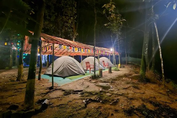 Authentic Kerala homestay with homely atmosphere